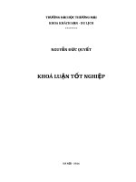 luận văn khách sạn du lich giải pháp marketing thu hút khách du lịch quốc tế của khách sạn châu long 