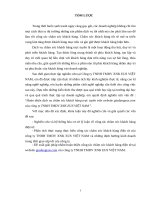 luận văn hệ thống thông tin kinh tế hoàn thiện dịch vụ chăm sóc khách hàng trực tuyến trên website giadungeus com của công ty TNHH TMDV XNK EUS VIỆT NAM 