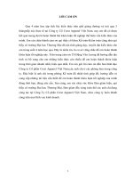 Phân tích hiệu quả hoạt động kinh doanh tại công ty cổ crest apparel việt nam 