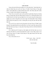 luận văn hệ thống thông tin kinh tế hoàn thiện dịch vụ chăm sóc khách hàng trực tuyến của công ty cổ phần truyền thông  công nghệ ichip 