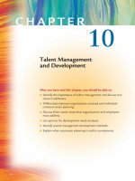 Ebook Human resource management (12th edition): Part 2
