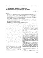 Vai trò lãnh đạo, chỉ đạo của Đảng bộ tỉnh Thái Nguyên trong tăng trưởng kinh tế năm 2014