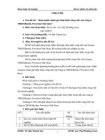 luận văn quản trị nhân lực hoàn thiện đánh giá thực hiện công việc tại công ty TNHH mizuho precision việt nam 