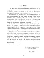 luận văn kinh doanh quốc tế nâng cao hiệu quả nhập khẩu thiết bị hệ thống an ninh từ thị trường nhật bản của công ty TNHH dịch vụ công nghệ NHT 