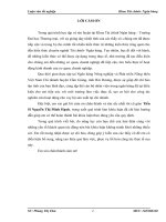 luận văn tài chính ngân hàng cho vay đối với hộ sản xuất tại ngân hàng nông nghiệp  phát triển nông thôn việt nam chi nhánh huyện cẩm giàng tỉnh hải dương 