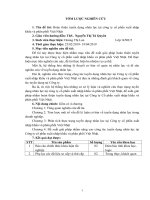 luận văn quản trị nhận lực hoàn thiện tuyển dụng nhân lực tại công ty cổ phần xuất nhập khẩu và phân phối việt nhật 