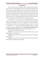 luận văn kế toán TMU kế toán kết quả kinh doanh tại công ty TNHH giao nhận vận tải DH 