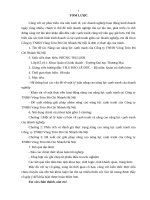 luận văn quản trị kinh doanh nâng cao năng lực cạnh tranh của công ty TNHH vòng tròn đỏ chi nhánh hà nội 