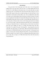 luận văn kế toán TMU phân tích hiệu quả sử dụng vốn của công ty cổ phần kinh doanh than cẩm phả vinacomin 