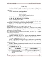 luận văn quản trị nhân lực đẩy mạnh đào tạo nhân lực tại công ty CP trực tuyến bequeen việt nam 