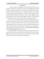 luận văn kế toán TMU kế toán kết quả kinh doanh tại công ty TNHH kỹ thuật đức sơn 