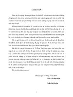 luận văn kinh doanh quốc tế mở rộng thị trường nhập khẩu trang thiết bị vật tư của công ty cổ phần dịch vụ kỹ thuật điện lực dầu khí việt nam 