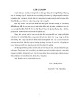 luận văn kinh doanh thương mại hoàn thiện hoạt động thuê ngoài logistics tại công ty cổ phần kiến trúc và nội thất địa lâm 