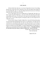 luận văn khách sạn du lịch giải pháp marketing thu hút khách du lịch tại công ty cổ phần lữ hành việt – du lịch việt nam 