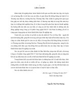 luận văn hệ thống thông tin kinh tế phân tích thực trạng ứng dụng các công cụ marketing điện tử của công ty cổ phần công nghệ enuy việt nam 