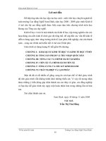 Giáo trình Kinh tế vĩ mô: Phần 1 - Trần Thị Thu Hằng