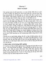 Giáo trình Nguyên lý kinh tế vĩ mô: Phần 2 - PGS.TS. Nguyễn Văn Công (chủ biên)