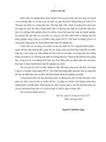 luận văn hệ thống thông tin kinh tế phát triển hoạt động marketing mạng xã hội zalo cho công ty cổ phần công nghệ enuy việt nam 