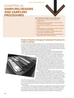 Ebook Business research methods (8th edition): Part 2