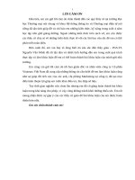 luận văn hệ thống thông tin kinh tế hoàn thiện ứng dụng email marketing tại công ty cổ phần vinamax việt nam 