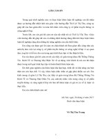 luận văn hệ thống thông tin kinh tế một số giải pháp đảm bảo an toàn thông tin cho công ty cổ phần truyền thông và công nghệ ichip 