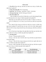 luận văn quản trị nhân lực hoàn thiện quy trình đào tạo nhân lực tại công ty cổ phần công nghệ chuyên nghiệp EIT 