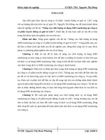 luận văn marketing hoàn thiện hệ thống nhận diện thƣơng hiệu anh đức của công ty cổ phần thƣơng mại dịch vụ và sản xuất anh đức 