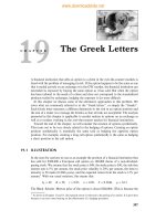 Ebook Options, futures, and other derivatives (10/E): Part 2