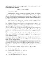 skkn áp dụng quan điểm lấy trẻ làm trung tâm phát triển vốn từ cho trẻ 4 5 tuổi trong trong trường mầm non