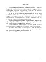 luận văn hệ thống thông tin kinh tế xây dựng và ph t triển website cho công ty cổ phần kinh doanh thiết bị vật tư ngân hàng 