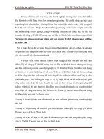 luận văn kinh doanh quốc tế kế toán chi phí sản xuất sản phẩm giấy tại công ty TNHH thƣơng mại và đầu tƣ minh anh 