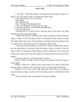 luận văn quản trị kinh doanh hoàn thiện công tác xây dựng kế hoạch bán hàng tại công ty cổ phần tƣ vấn xây dựng và dịch vụ thƣơng mại thành hƣng 