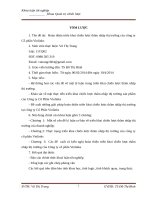 luận văn quản trị kinh doanh hoàn thiện triển khai chiến lƣợc thâm nhập thị trƣờng của công ty cổ phần vinlinks 