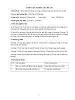 luận văn quản trị nhân lực hoàn thiện trả lƣơng tại công ty cổ phần máy tính và kiến trúc hà nội 