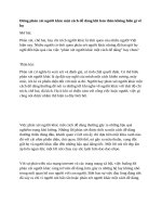 Đừng phán xét người khác một cách dễ dàng khi bản thân không hiểu gì về họ 