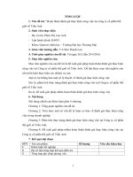 luận văn quản trị nhân lực hoàn thiện đánh giá thực hiện công việc tại công ty cố phần thế giới số trần anh 