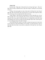 luận văn kinh tế luật pháp luật về thời giờ làm việc, thời giờ nghỉ ngơi – thực tiên thực hiện tại công ty TNHH kim anh