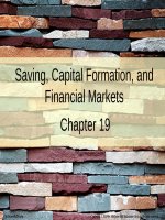 Lecture Principles of economics (Asia Global Edition) - Chapter 19