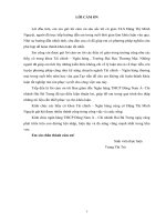 luận văn tài chính ngân hàng nâng cao chất lượng dịch vụ cho vay khách hàng cá nhân tại ngân hàng TMCP đông nam á – chi nhánh hai bà trưng 