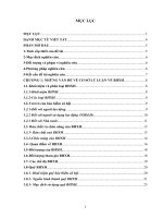 luận văn tài chính ngân hàng phân tích thống kê BHXH quận cầu giấy thành phố hà nội giai đoạn 2009 2014 