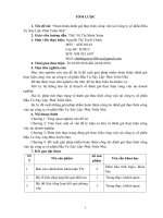 luận văn quản trị nhân lực hoàn thiện đánh giá thực hiện công việc tại công ty cổ phần đầu tƣ xây lắp  phát triển nhà 