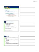 Bài giảng Kinh tế vĩ mô (dành cho học viên cao học): Chapter 10 - TS. Phan Thế Công