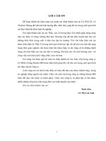 luận văn tài chính ngân hàng giải pháp nâng cao năng lực cạnh tranh trong hoạt động môi giới của công ty cổ phần chứng khoán MB 