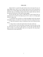 luận văn kinh tế luật nâng cao chất lƣợng nguồn nhân lực của công ty TNHH diệt mối và khử trùng hà nội 