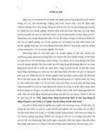 luận văn hệ thống thông tin kinh tế đẩy mạnh hoạt động marketing điện tử cho ứng dụng di động whypay của công ty cổ phần truyền thông gmob việt nam 