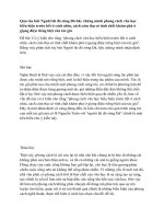 Qua tùy bút người lái đò sông đà hãy chứng minh phong cách văn học biểu hiện trước hết ở cách nhìn 