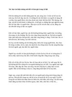 Tác hại của hiện tượng nói dối và làm giả trong xã hội 