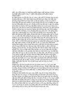 Đầu tư tồn kho và những điểm hạn chế trong công nghiệp sản xuất của Ý: Tiếp cận bảng dữ liệu gmm