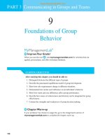 Ebook Essentials of organizational behavior: Part 2