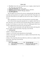 luận văn quản trị nhân lực hoàn thiện tuyển dụng nhân lực tại xí nghiệp xe khách nam hà nội  tổng công ty vận tải hà nội 